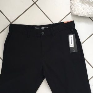 Old Navy Skinny Black Dress Pants